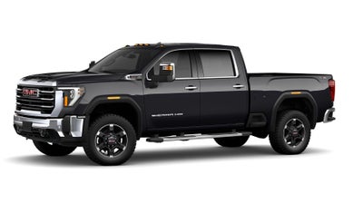 2026 GMC Sierra 2500 HD 4WD Crew Cab 159 SLT