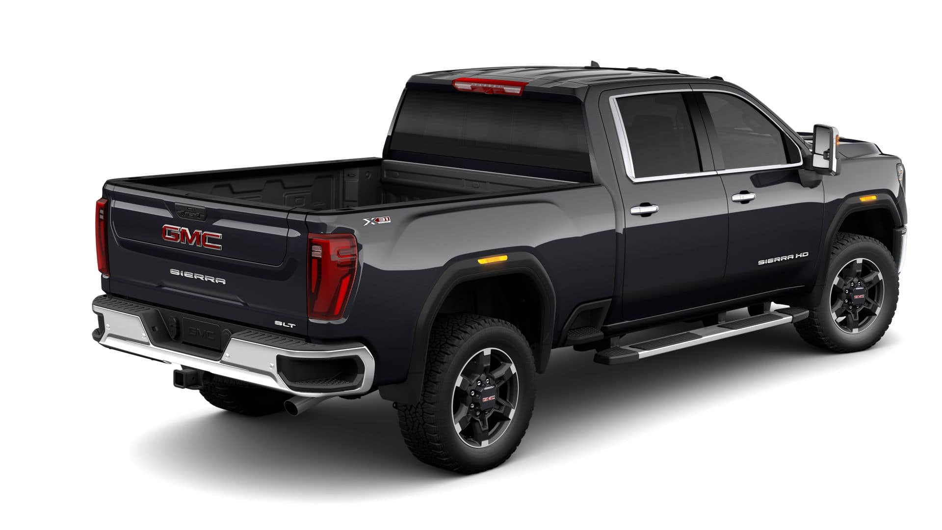 2026 GMC Sierra 2500 HD 4WD Crew Cab 159 SLT