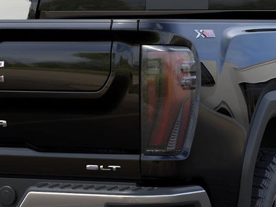 2026 GMC Sierra 2500 HD 4WD Crew Cab 159 SLT