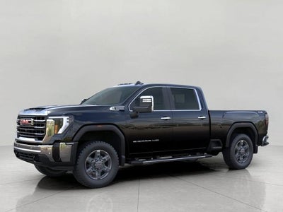 2026 GMC Sierra 2500 HD 4WD Crew Cab 159 SLT