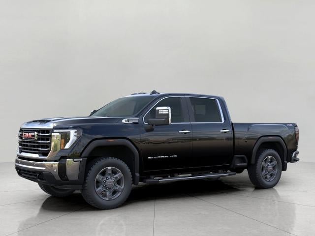 2026 GMC Sierra 2500 HD 4WD Crew Cab 159 SLT