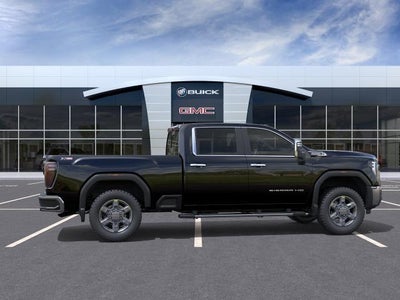 2026 GMC Sierra 2500 HD 4WD Crew Cab 159 SLT