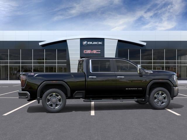 2026 GMC Sierra 2500 HD 4WD Crew Cab 159 SLT