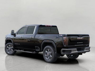 2026 GMC Sierra 2500 HD 4WD Crew Cab 159 SLT