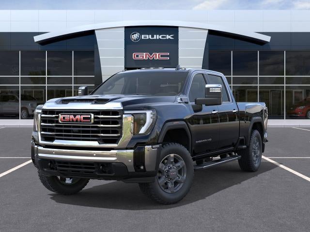 2026 GMC Sierra 2500 HD 4WD Crew Cab 159 SLT