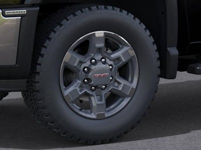 2026 GMC Sierra 2500 HD 4WD Crew Cab 159 SLT