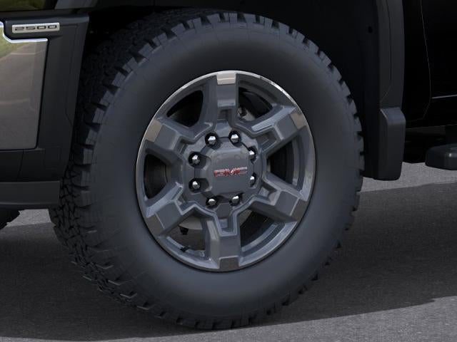 2026 GMC Sierra 2500 HD 4WD Crew Cab 159 SLT