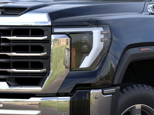 2026 GMC Sierra 2500 HD 4WD Crew Cab 159 SLT