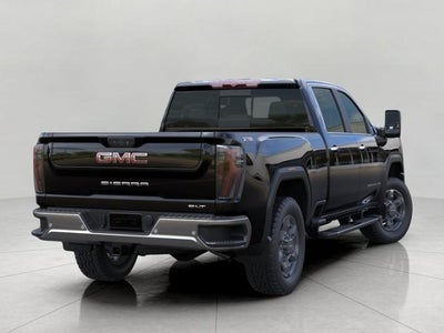 2026 GMC Sierra 2500 HD 4WD Crew Cab 159 SLT