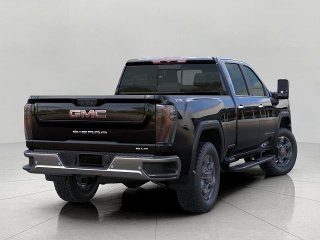 2026 GMC Sierra 2500 HD 4WD Crew Cab 159 SLT