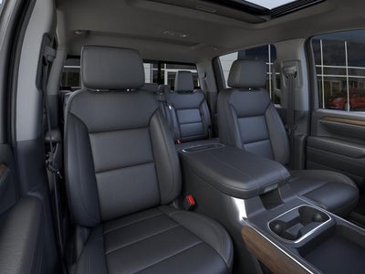 2026 GMC Sierra 2500 HD 4WD Crew Cab 159 SLT