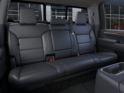 2026 GMC Sierra 2500 HD 4WD Crew Cab 159 SLT