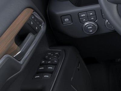 2026 GMC Sierra 2500 HD 4WD Crew Cab 159 SLT