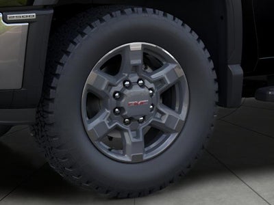 2026 GMC Sierra 2500 HD 4WD Crew Cab 159 SLT