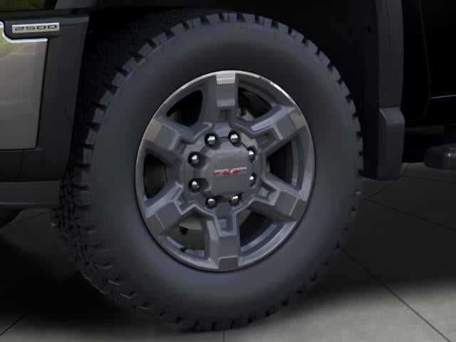2026 GMC Sierra 2500 HD 4WD Crew Cab 159 SLT