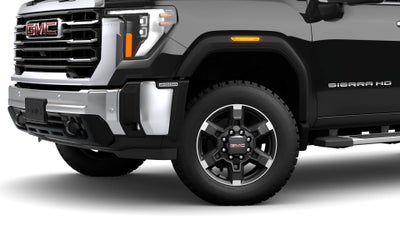 2026 GMC Sierra 2500 HD 4WD Crew Cab 159 SLT