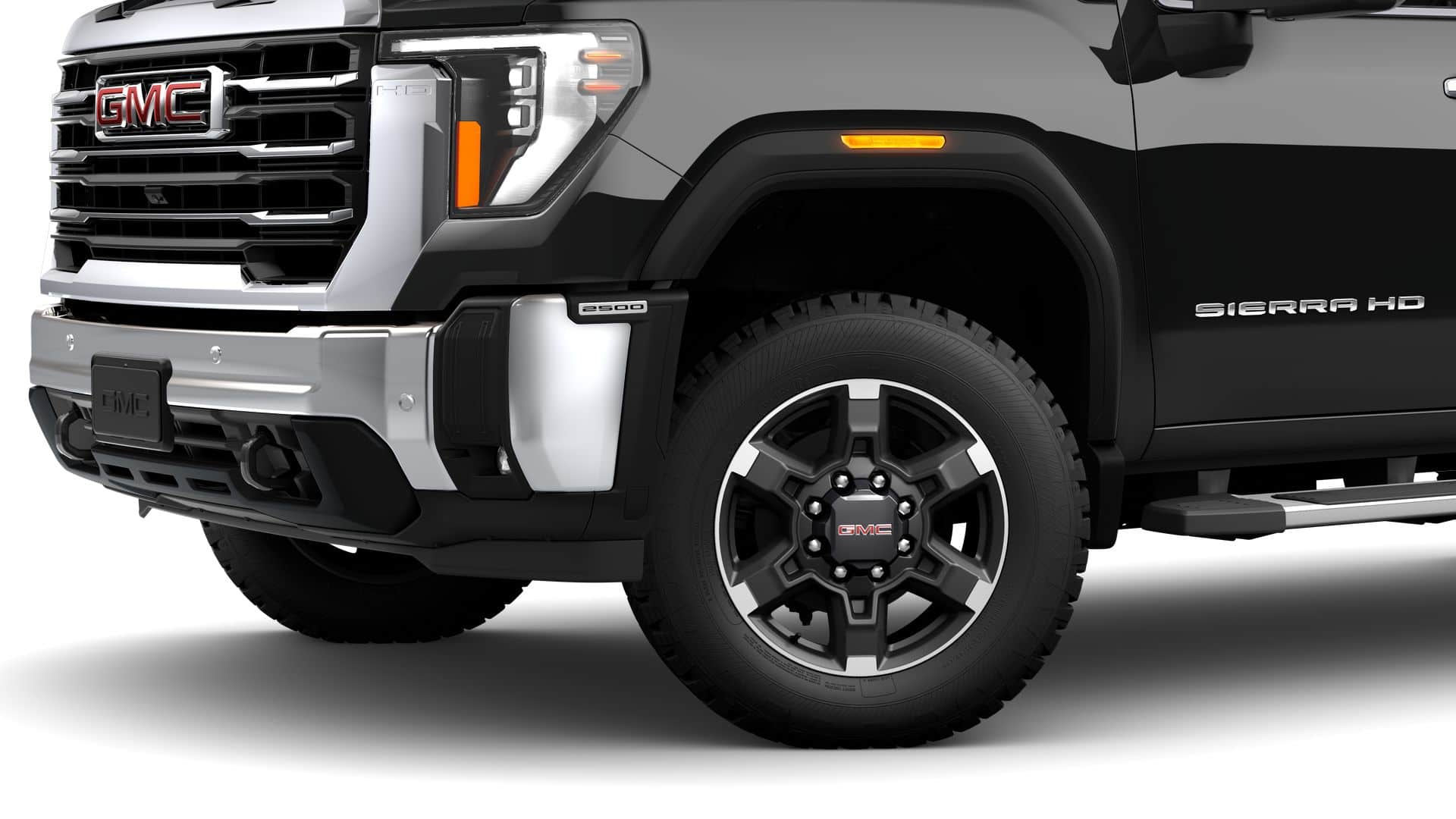 2026 GMC Sierra 2500 HD 4WD Crew Cab 159 SLT