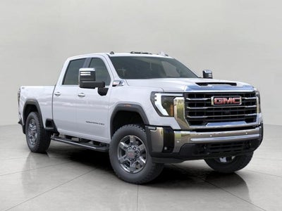 2026 GMC Sierra 2500 HD 4WD Crew Cab 159 SLT