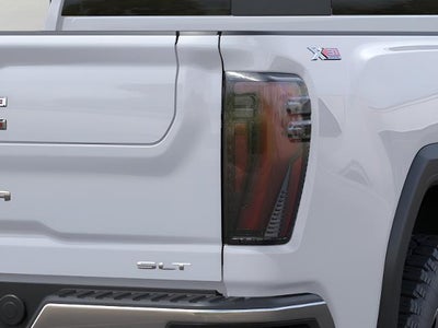 2026 GMC Sierra 2500 HD 4WD Crew Cab 159 SLT