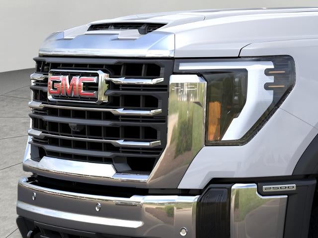 2026 GMC Sierra 2500 HD 4WD Crew Cab 159 SLT