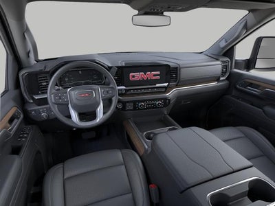 2026 GMC Sierra 2500 HD 4WD Crew Cab 159 SLT