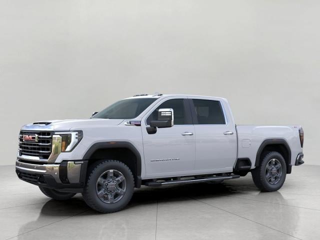 2026 GMC Sierra 2500 HD 4WD Crew Cab 159 SLT