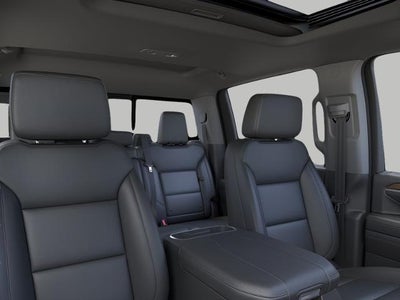 2026 GMC Sierra 2500 HD 4WD Crew Cab 159 SLT