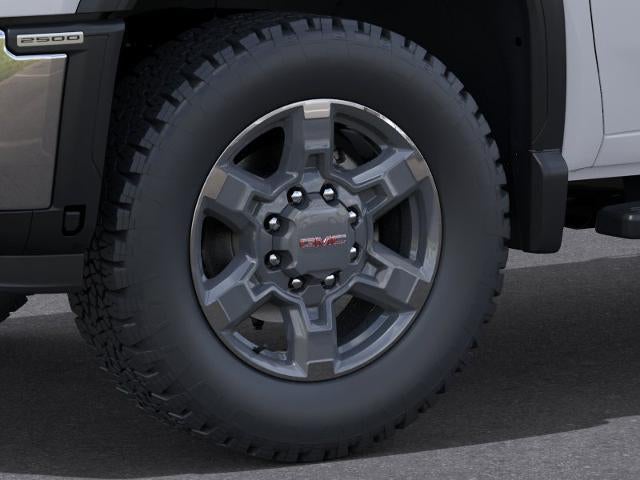 2026 GMC Sierra 2500 HD 4WD Crew Cab 159 SLT
