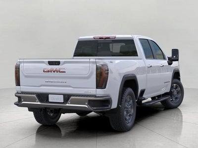 2026 GMC Sierra 2500 HD 4WD Crew Cab 159 SLT