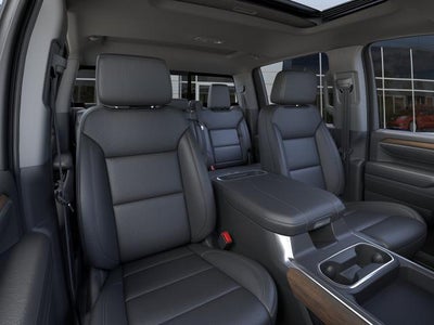 2026 GMC Sierra 2500 HD 4WD Crew Cab 159 SLT
