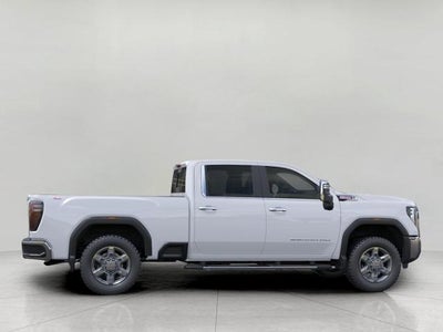 2026 GMC Sierra 2500 HD 4WD Crew Cab 159 SLT