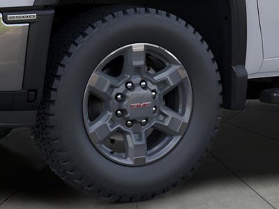 2026 GMC Sierra 2500 HD 4WD Crew Cab 159 SLT