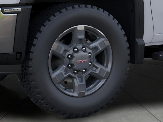 2026 GMC Sierra 2500 HD 4WD Crew Cab 159 SLT