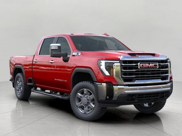 2026 GMC Sierra 2500 HD 4WD Crew Cab 159 SLT