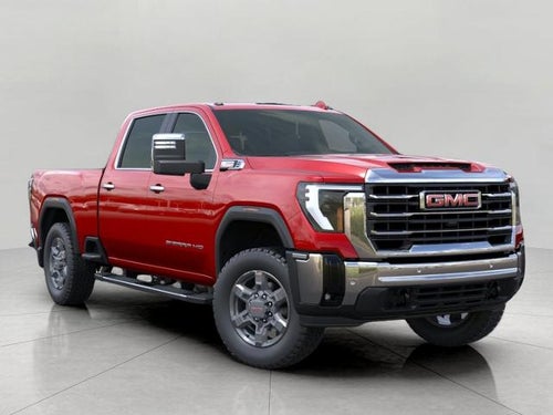 2026 GMC Sierra 2500 HD 4WD Crew Cab 159 SLT