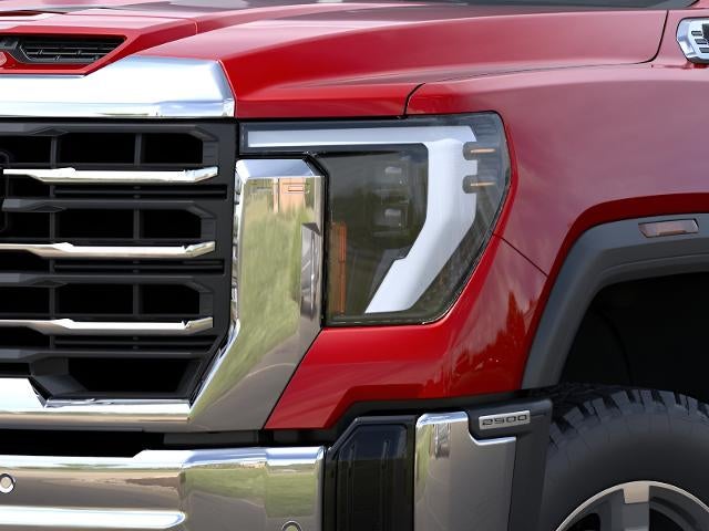 2026 GMC Sierra 2500 HD 4WD Crew Cab 159 SLT