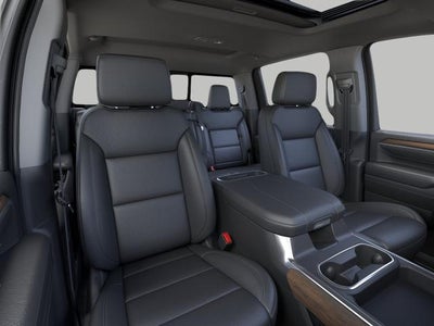 2026 GMC Sierra 2500 HD 4WD Crew Cab 159 SLT
