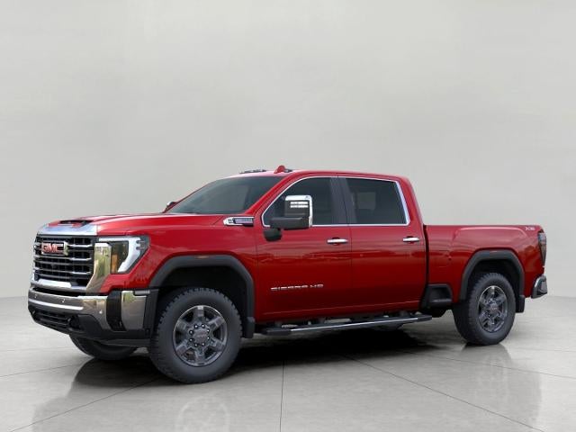 2026 GMC Sierra 2500 HD 4WD Crew Cab 159 SLT