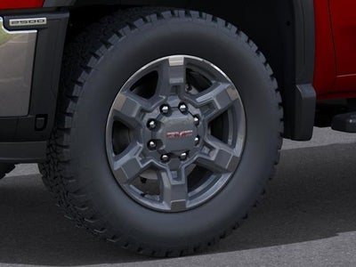 2026 GMC Sierra 2500 HD 4WD Crew Cab 159 SLT