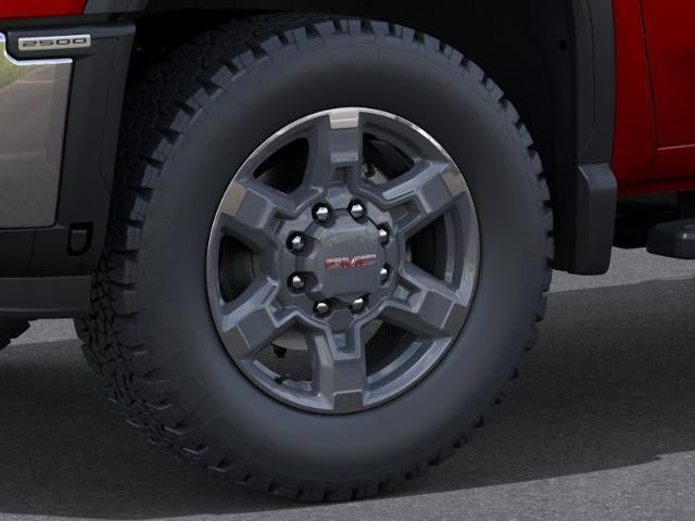 2026 GMC Sierra 2500 HD 4WD Crew Cab 159 SLT