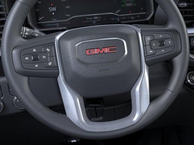 2026 GMC Sierra 2500 HD 4WD Crew Cab 159 SLT