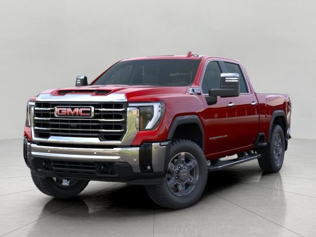 2026 GMC Sierra 2500 HD 4WD Crew Cab 159 SLT