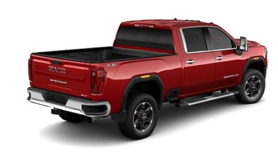 2026 GMC Sierra 2500 HD 4WD Crew Cab 159 SLT