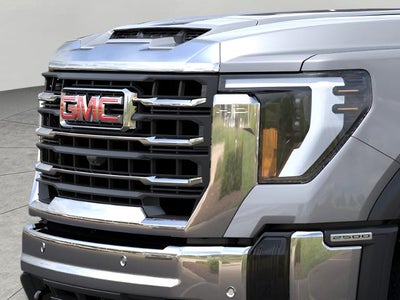 2026 GMC Sierra 2500 HD 4WD Crew Cab 159 SLT