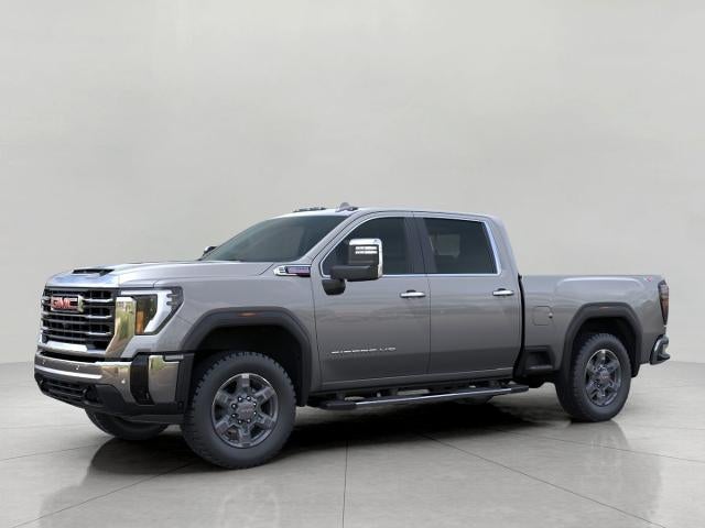 2026 GMC Sierra 2500 HD 4WD Crew Cab 159 SLT