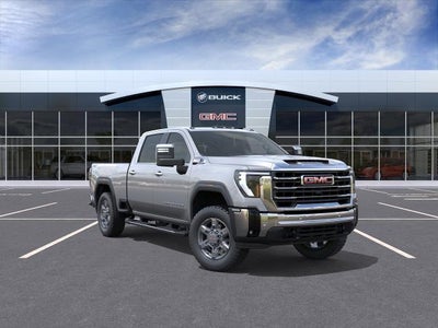 2026 GMC Sierra 2500 HD 4WD Crew Cab 159 SLT