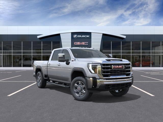 2026 GMC Sierra 2500 HD 4WD Crew Cab 159 SLT