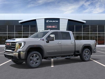 2026 GMC Sierra 2500 HD 4WD Crew Cab 159 SLT