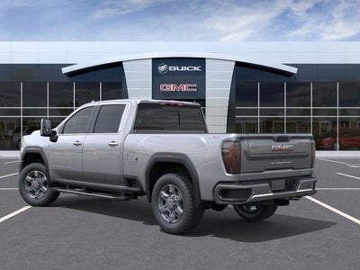 2026 GMC Sierra 2500 HD 4WD Crew Cab 159 SLT