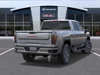 2026 GMC Sierra 2500 HD 4WD Crew Cab 159 SLT
